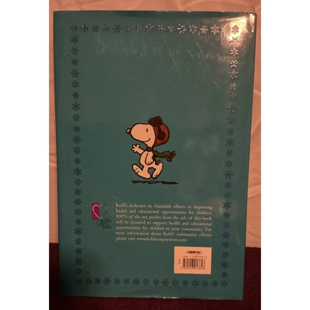 Snoopy, Flying Ace to the Rescue by Peter LoBianco, Charles Schulz, Nick...